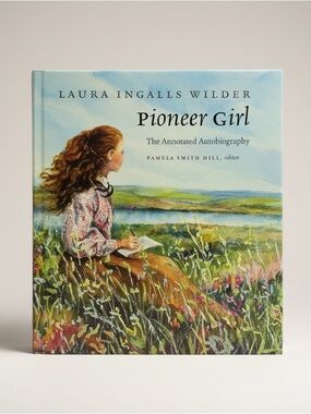 Laura Ingalls Wilder  Pioneer Girl The Annotated Autobiography